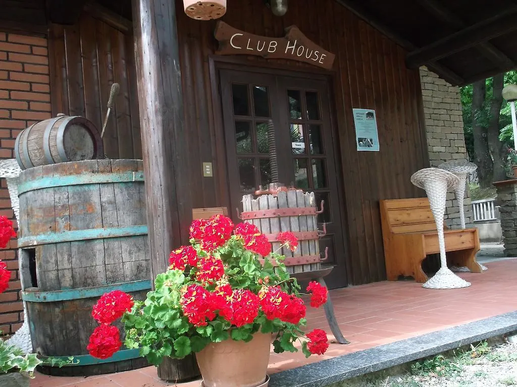Agriturismo Le Giare Genua