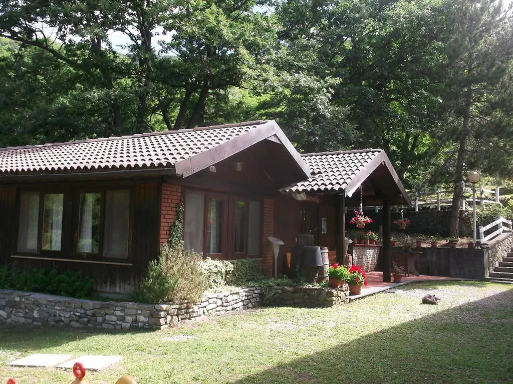 Agriturismo Le Giare Genua 0*,