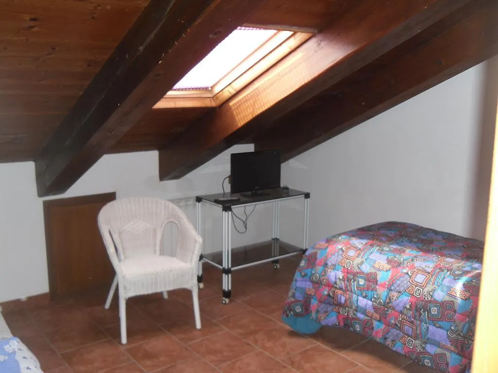Agriturismo Le Giare Genua Vakantieboerderij