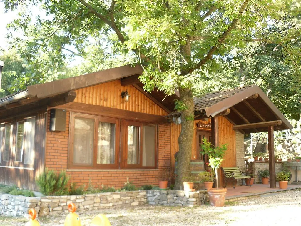 Vakantieboerderij Agriturismo Le Giare Genua Italië