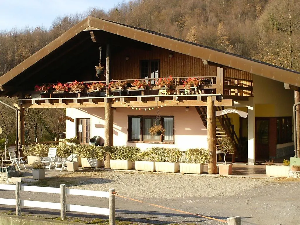 Vakantieboerderij Agriturismo Le Giare Genua