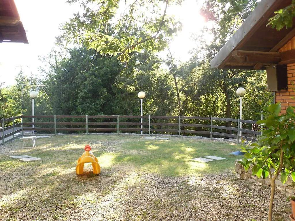 Agriturismo Le Giare Genua 0*,