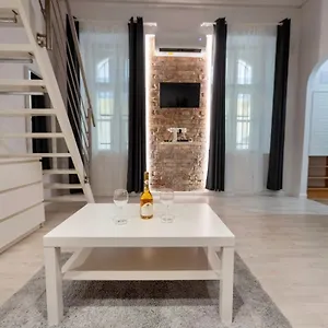  Appartamento Raday Boutique Ungheria