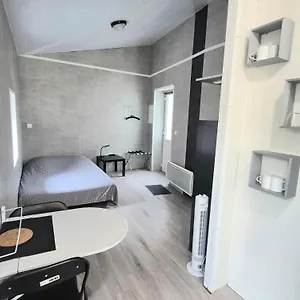 Des Lacs - 2 Pers - Centre-ville Appartement Brassac-les-Mines