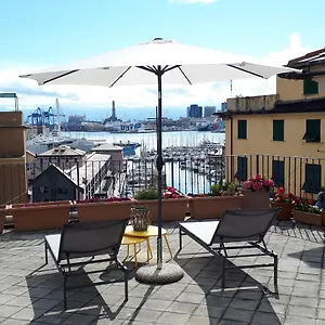 Old Rooms&apartments Genua