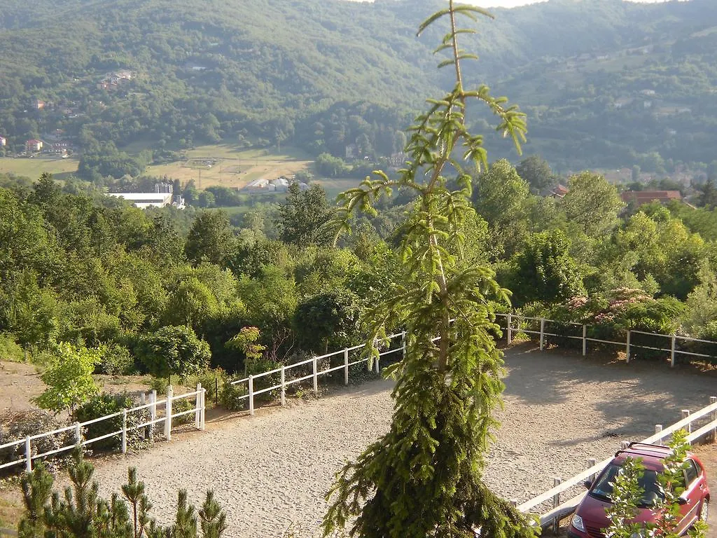 Farm stay Agriturismo Le Giare Genoa Italy