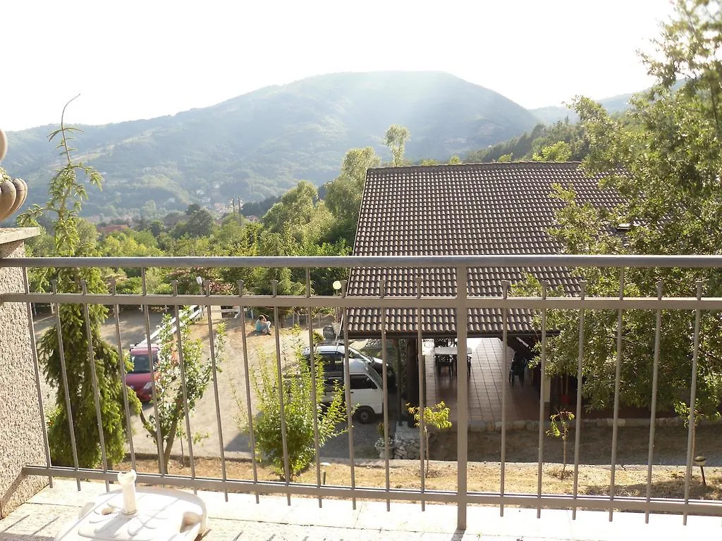 Farm stay Agriturismo Le Giare Genoa