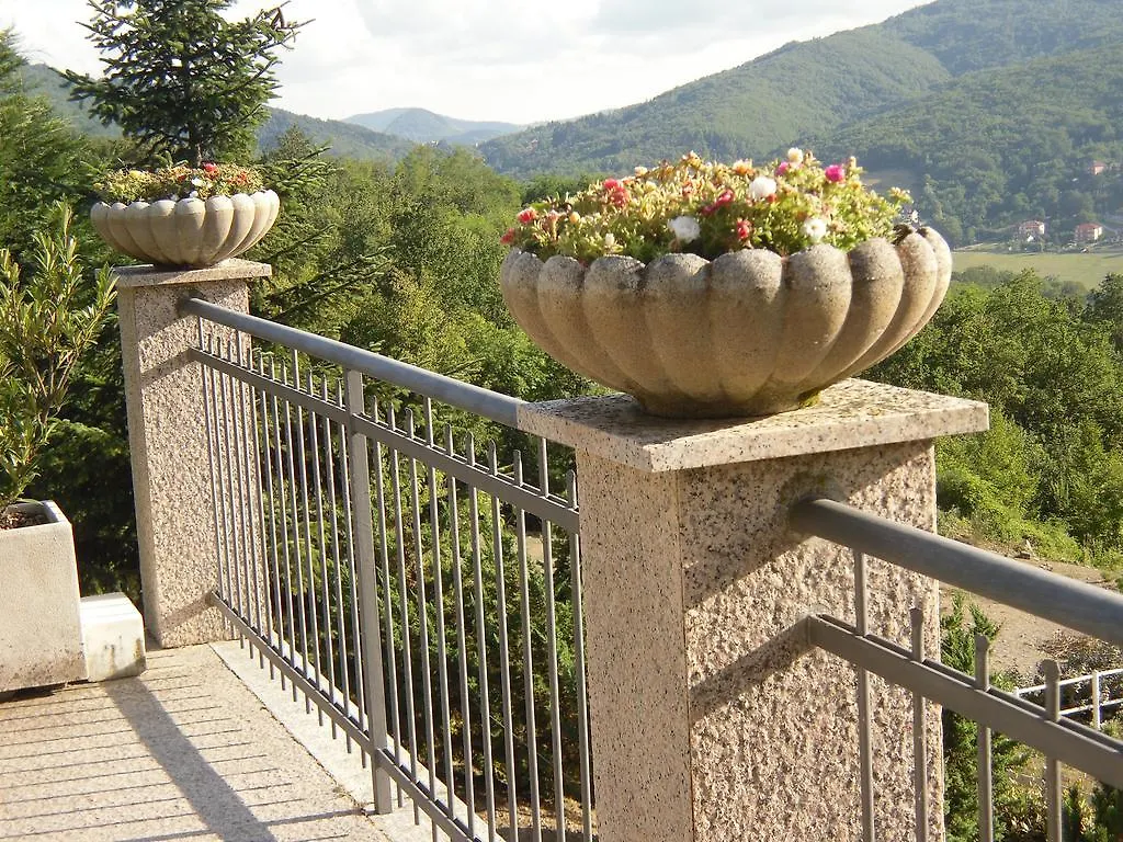 Farm stay Agriturismo Le Giare Genoa